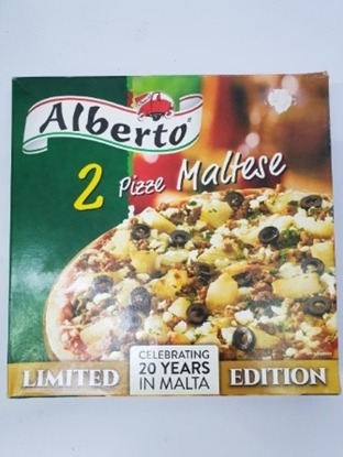 Picture of ALBERTO PIZZA MALTESE 1EURO OF
